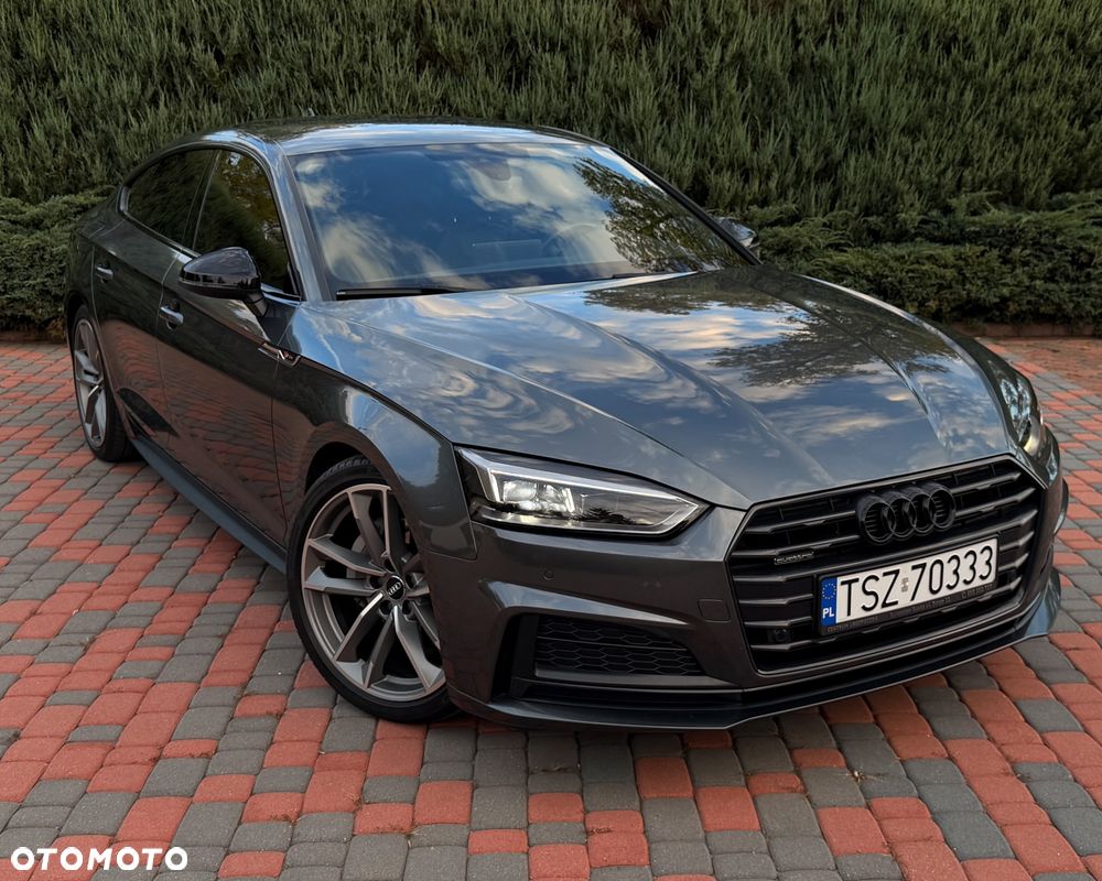 Audi A5 Sportback - 1