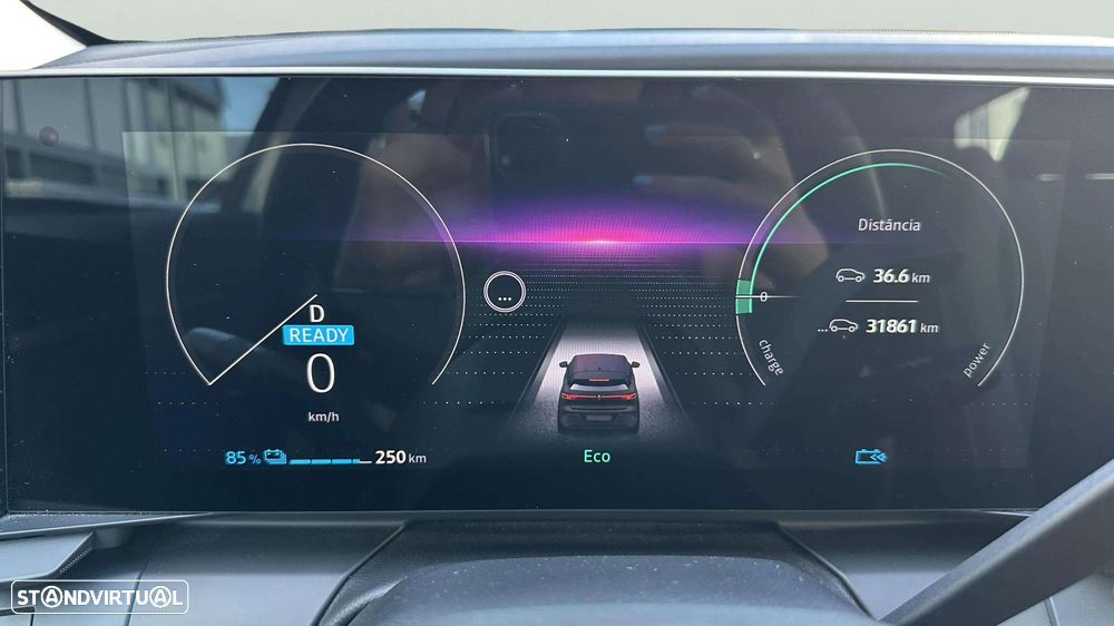 Renault Mégane E-Tech EV40 130hp standard charge Equilibre - 14