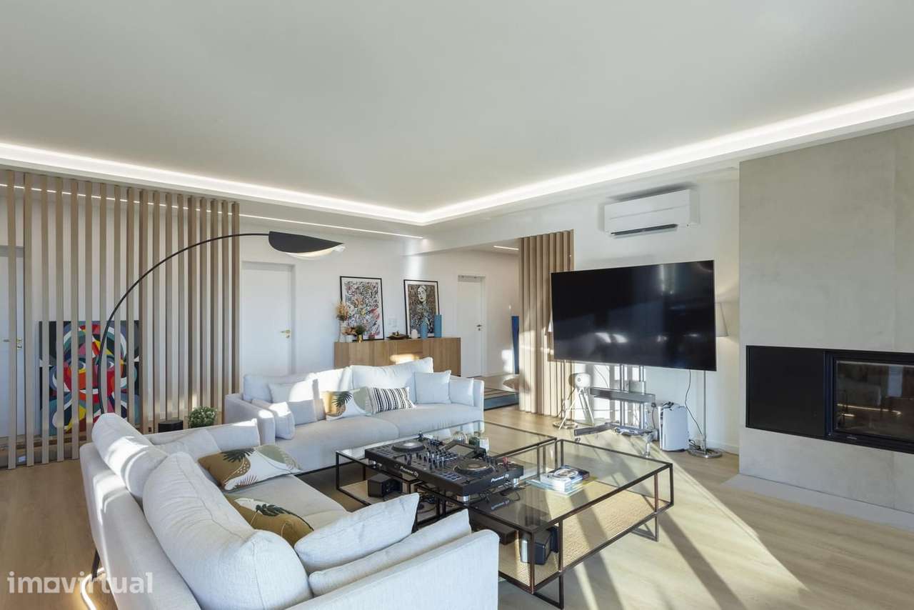 Apartamento T5 com piscina, Casino, Cascais - Grande imagem: 2/47