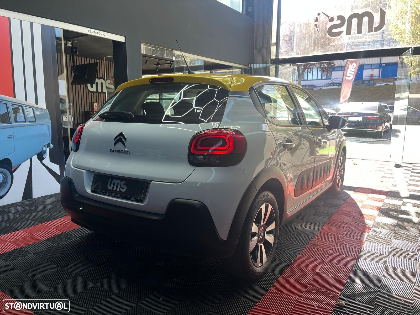 Citroën C3 1.5 BlueHDi Feel - 4