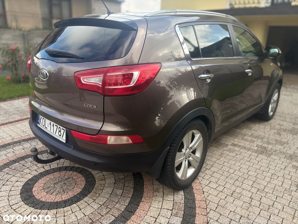 Kia Sportage - 7