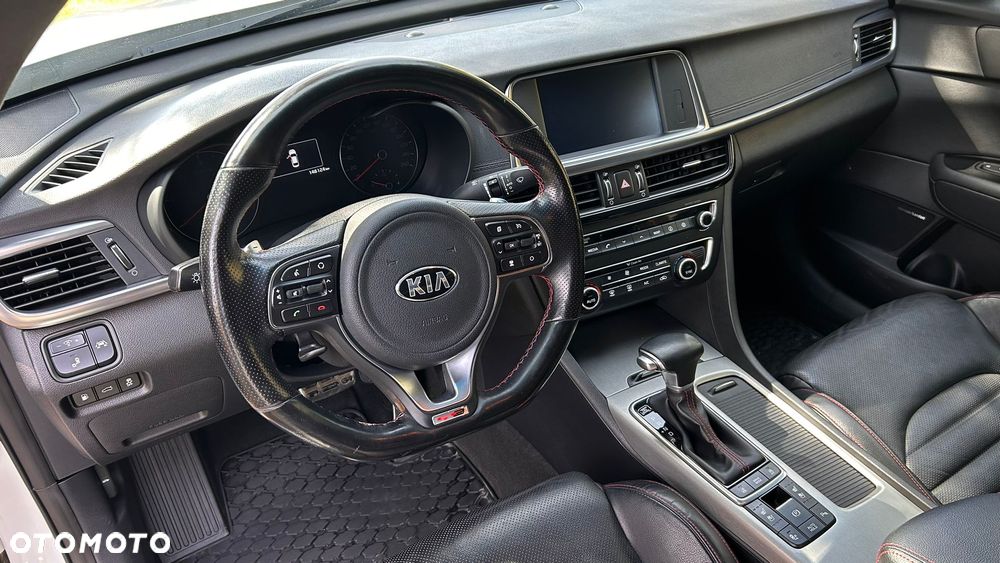 Kia Optima 1.7 CRDI GT Line DCT - 10