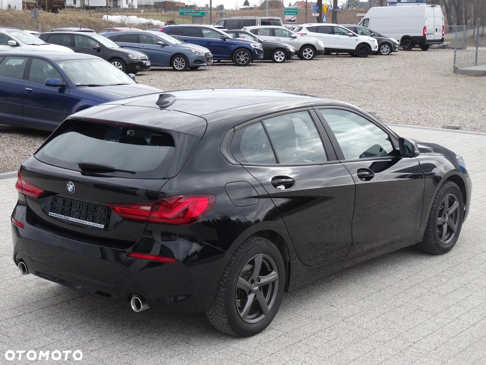 BMW Seria 1 118d Edition M Sport Shadow - 9