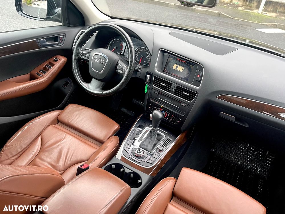 Audi Q5 3.0 TDI Quattro S tronic - 7