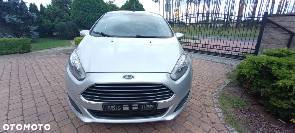 Ford Fiesta 1.25 Champions Edition - 26