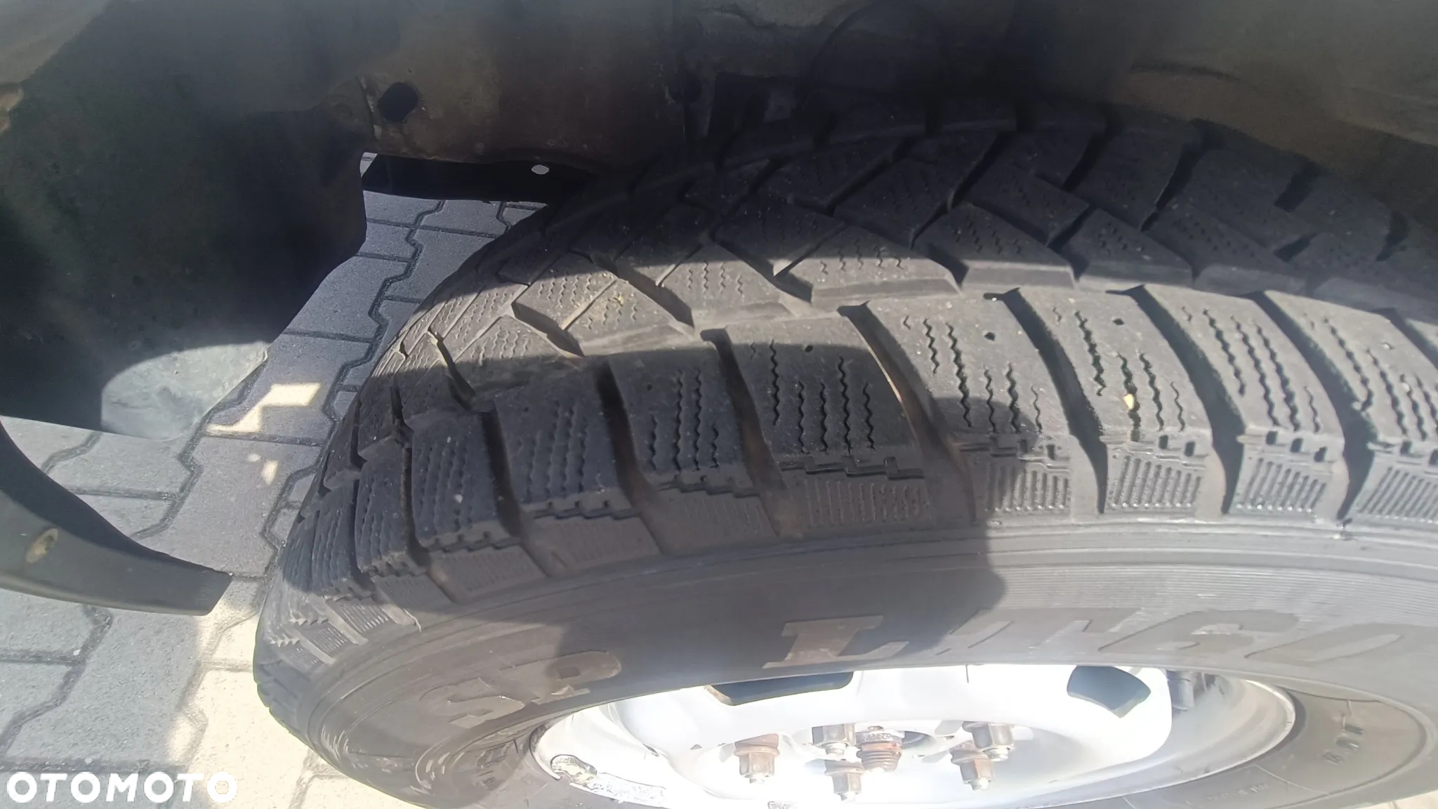 Ford Transit Tourneo Brygadówka 6-osób - 9