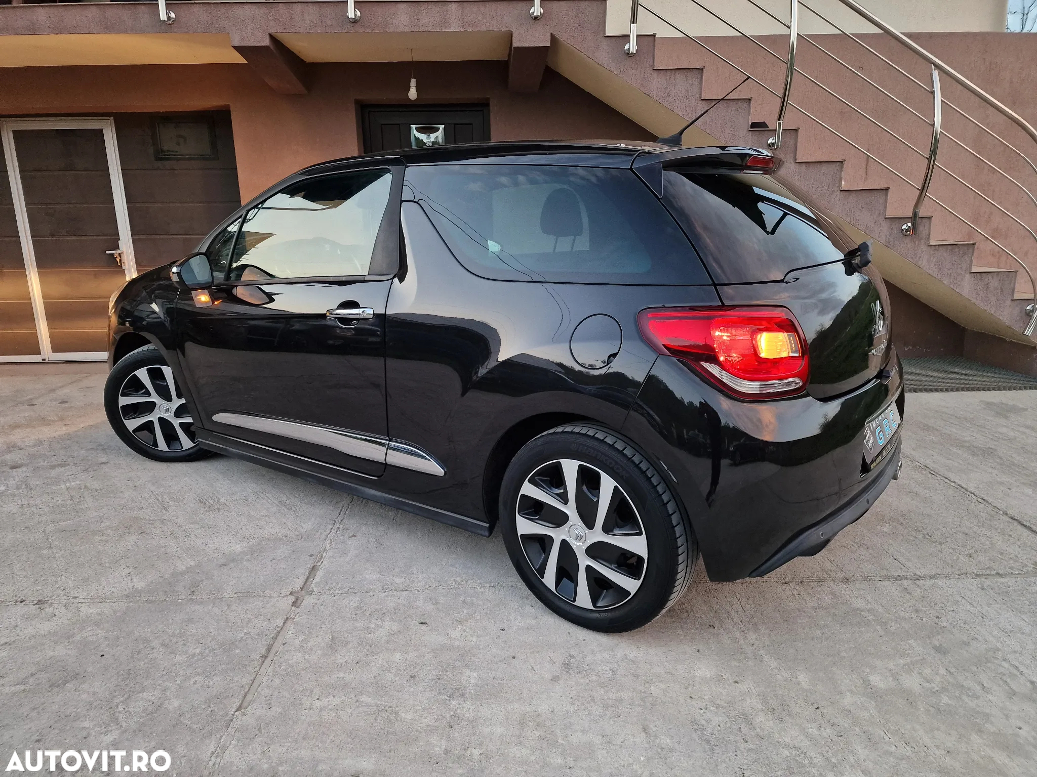 Citroën DS3 - 6