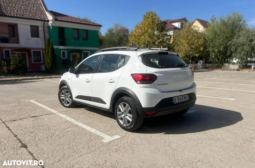 Dacia Sandero Stepway TCe 90 CVT Expression - 5