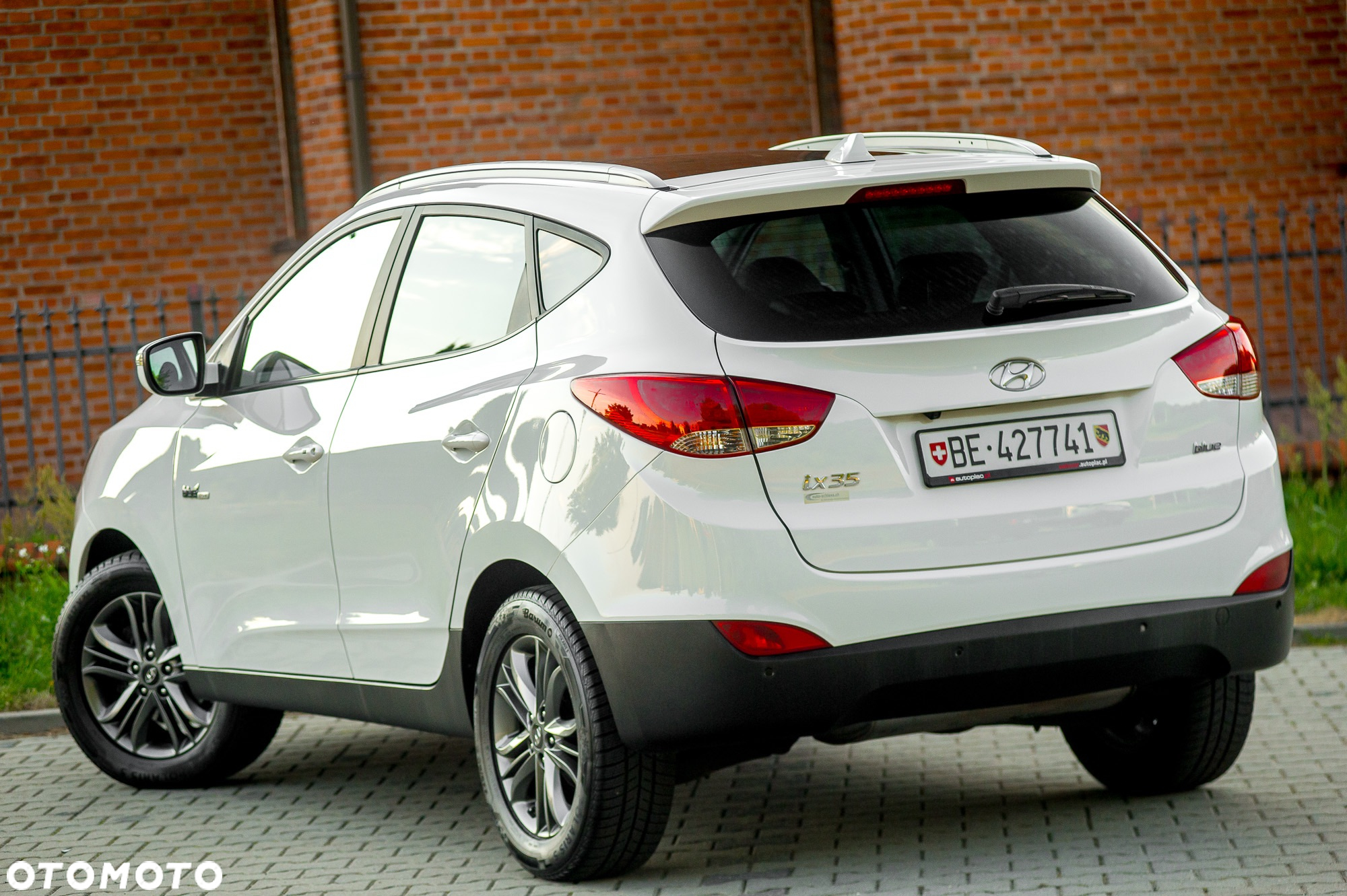 Hyundai ix35 1.6 GDI Premium 2WD - 9