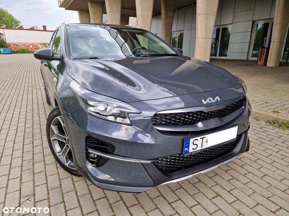 Kia XCeed 1.5 T-GDI M - 10