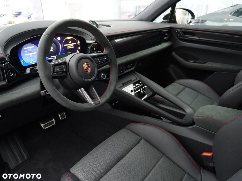 Porsche Macan GTS 100kWh - 25