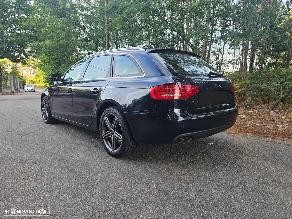 Audi A4 - 3