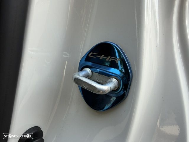 Toyota C-HR 1.8 Hybrid Exclusive+P.Luxury - 25