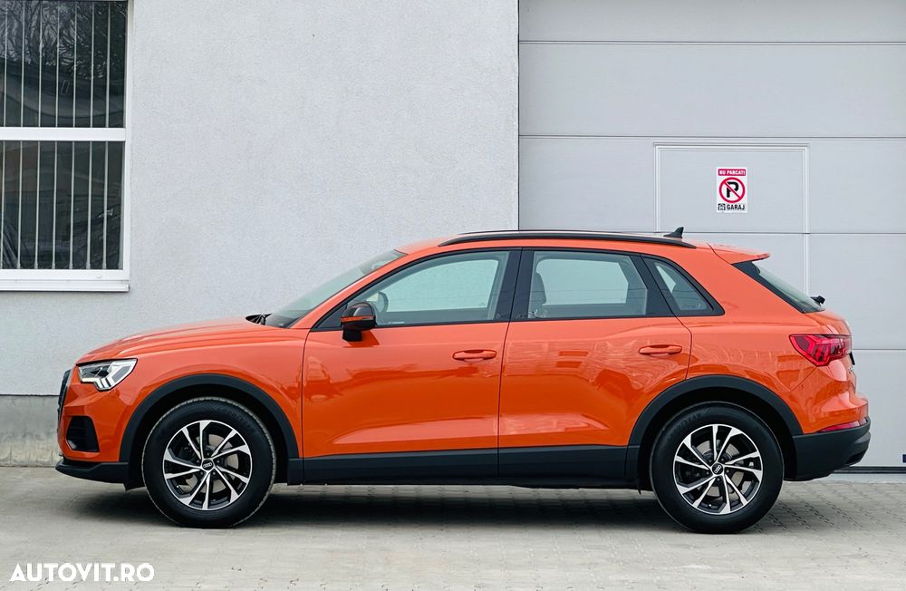 Audi Q3 35 TDI S tronic Advanced - 4