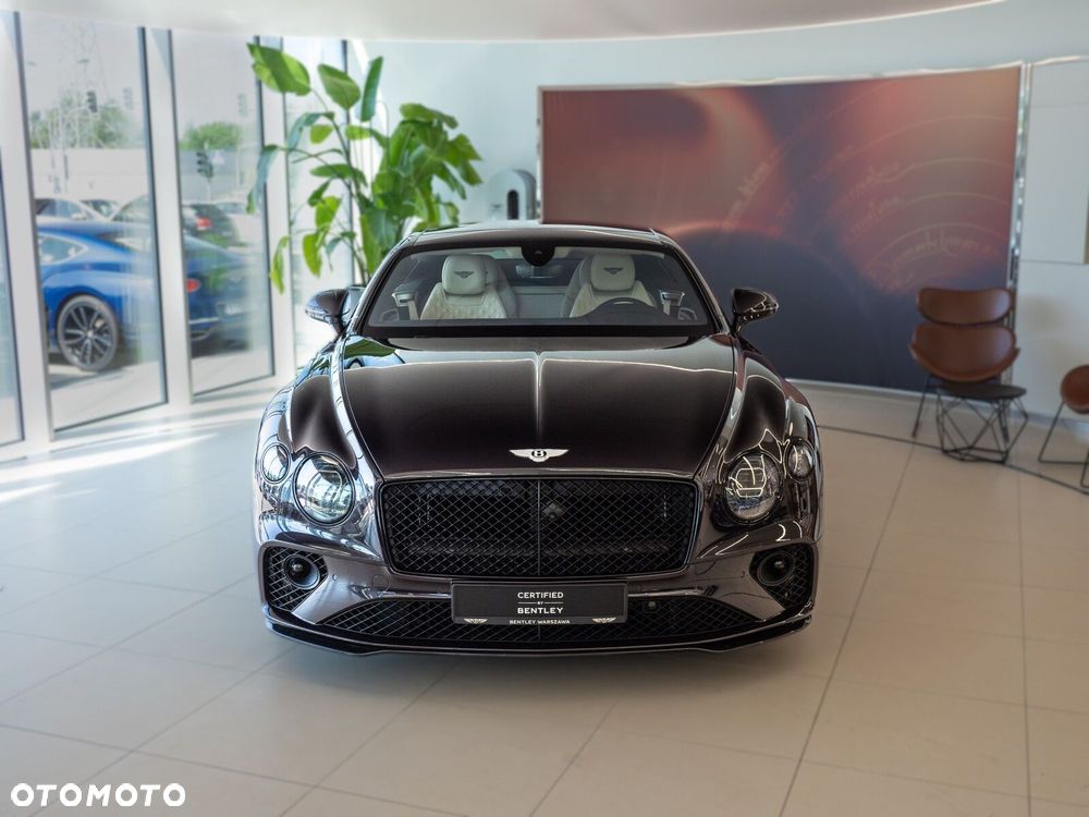 Bentley Continental GT - 4