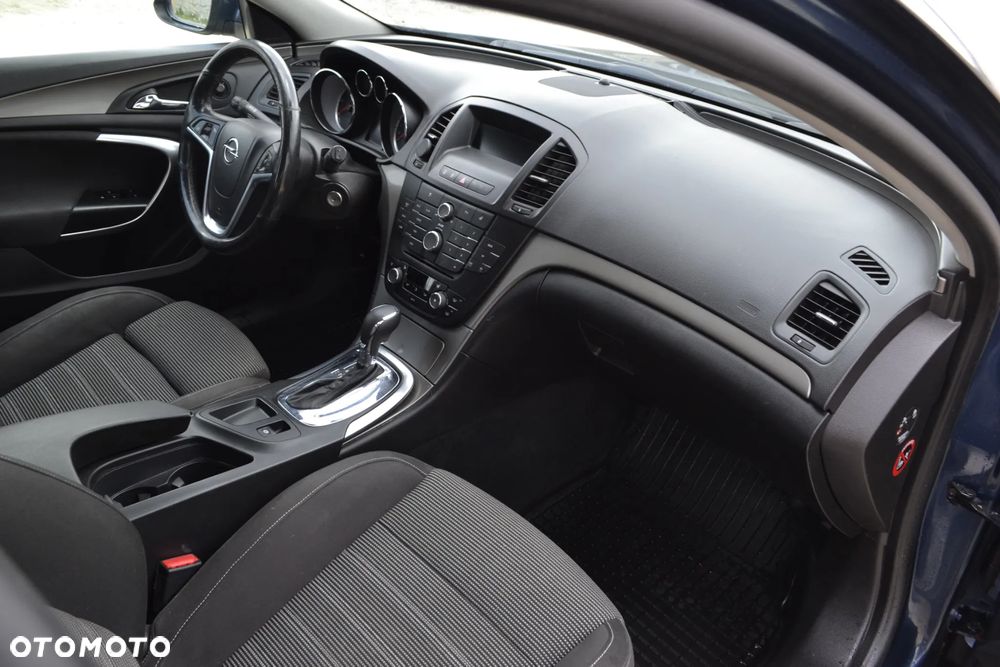 Opel Insignia 2.0 CDTI automatik Active - 11