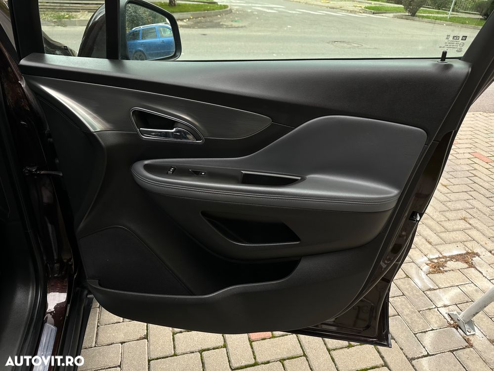 Opel Mokka 1.4 Turbo ECOTEC Cosmo - 22