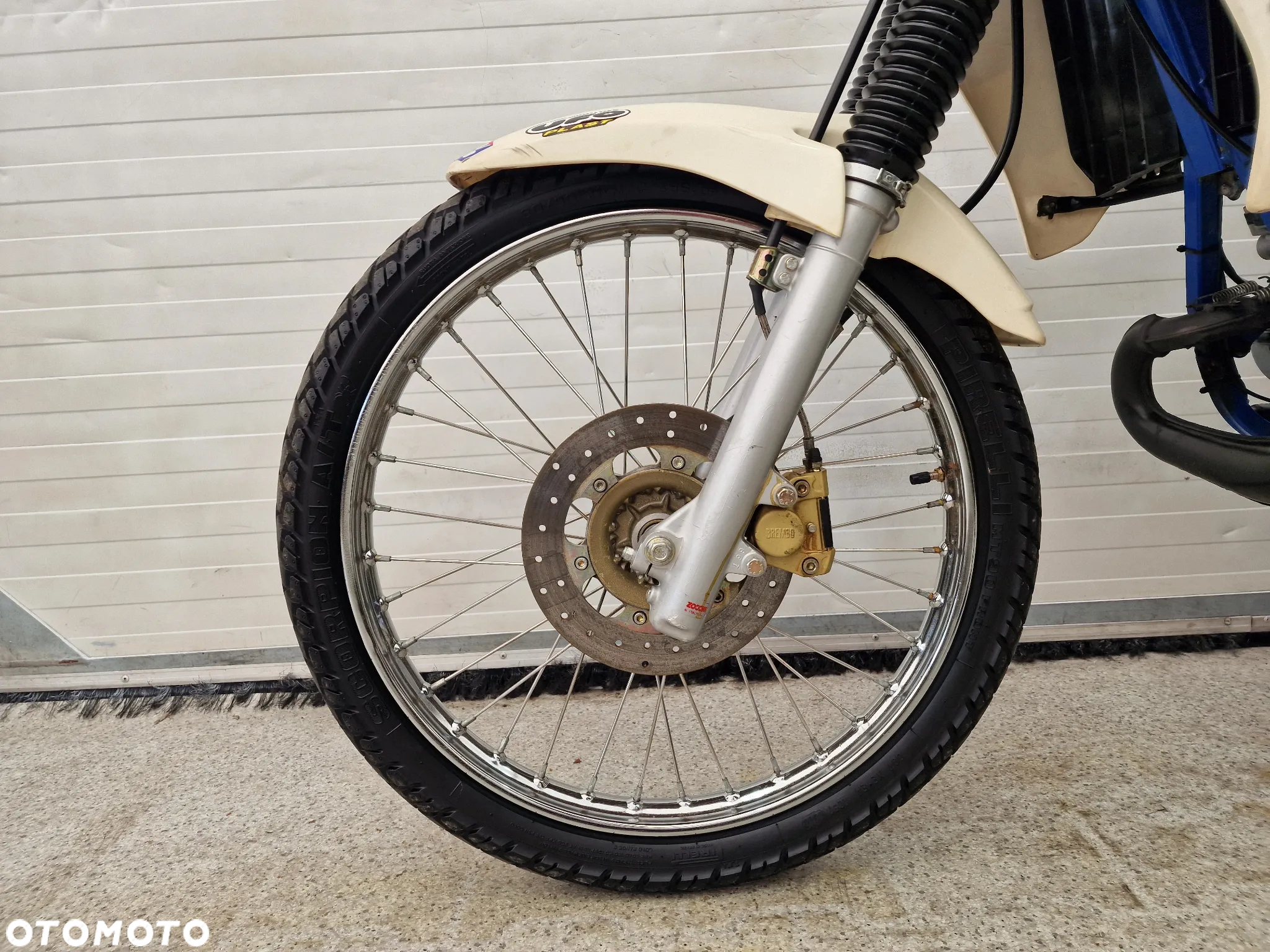 Cagiva Inny - 10