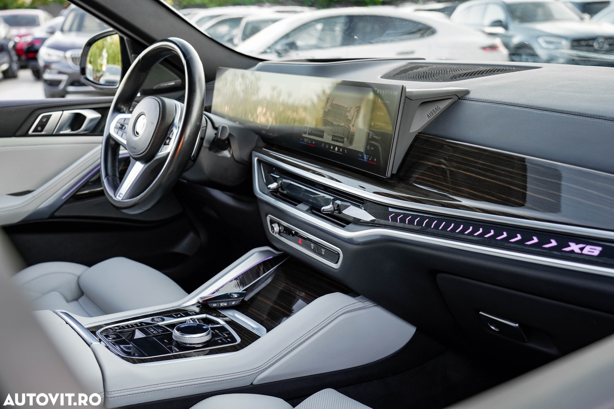BMW X6 xDrive30d M Sport - 3