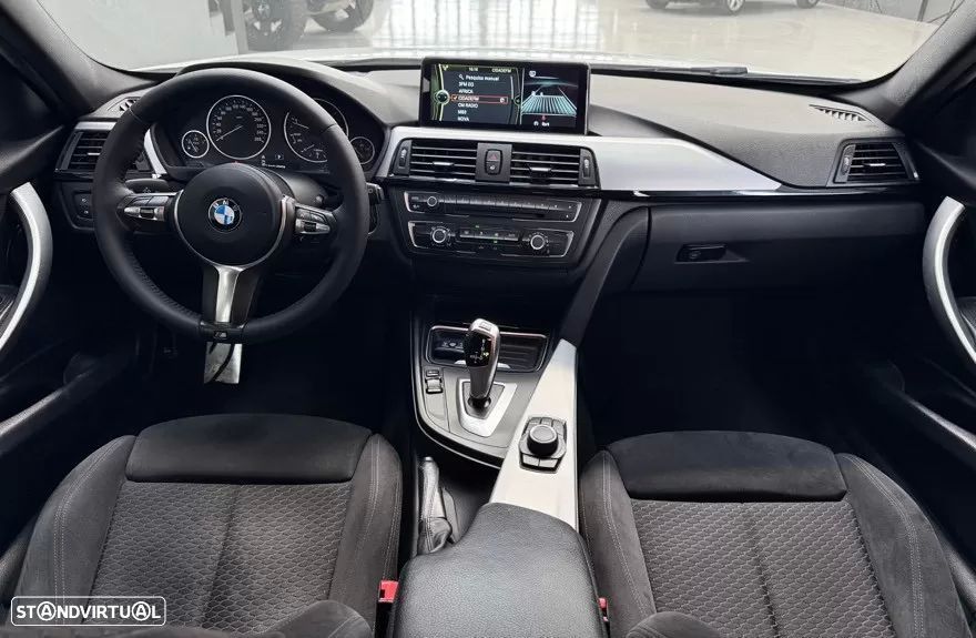 BMW 318 d Auto Pack M - 22