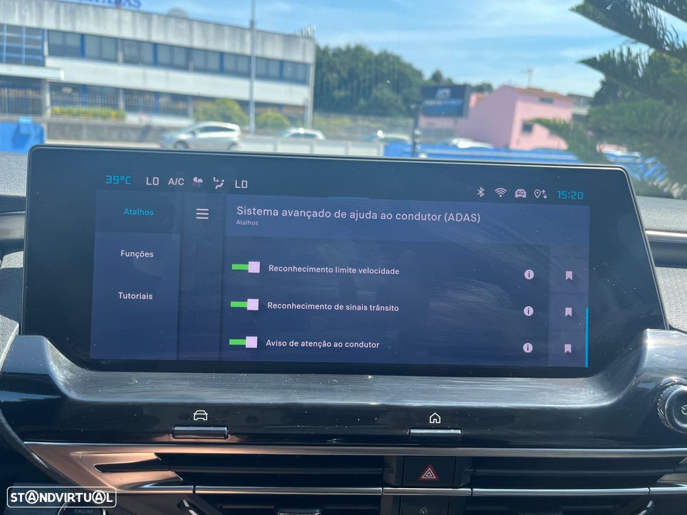 Citroën C5 X 1.2 PureTech Shine EAT8 - 44