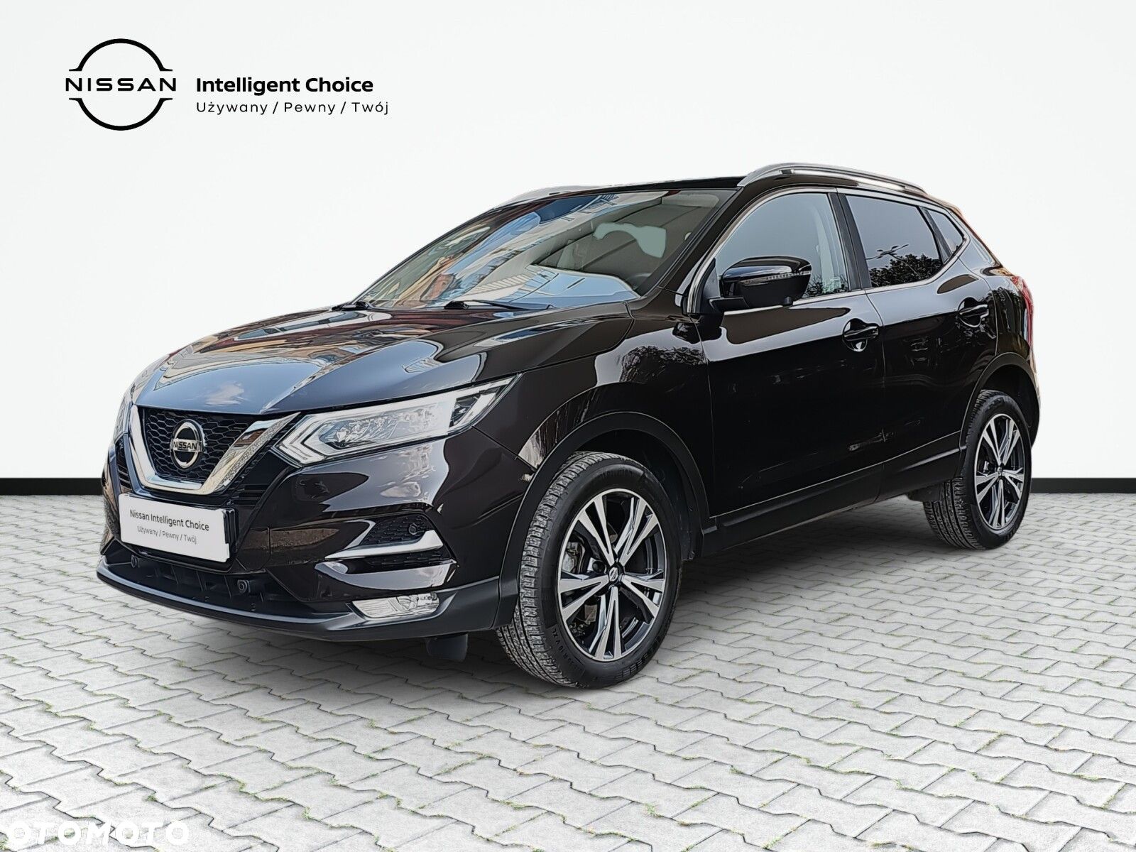 Nissan Qashqai 1.3 DIG-T N-Connecta - 1