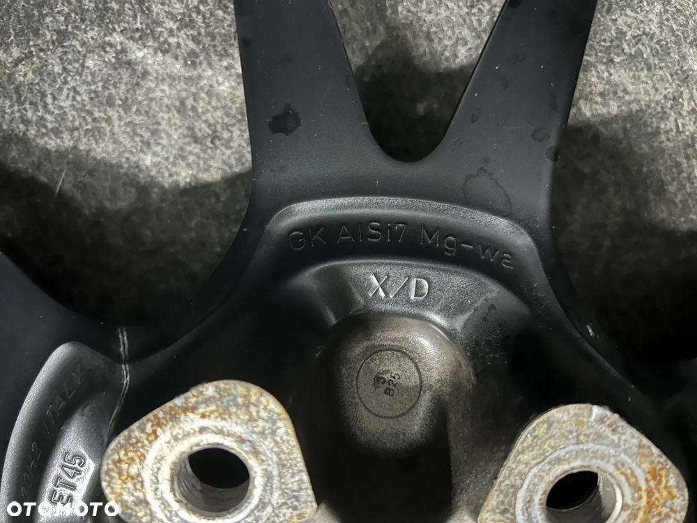 Alufelga Porsche PORSCHE 718 CAYMAN, BOXER 20 cali 5x130 1szt. 982601025J - 10