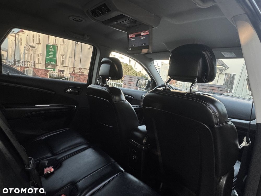 Fiat Freemont 2.0 Multijet 16V DPF Automatik Allrad Lounge - 21