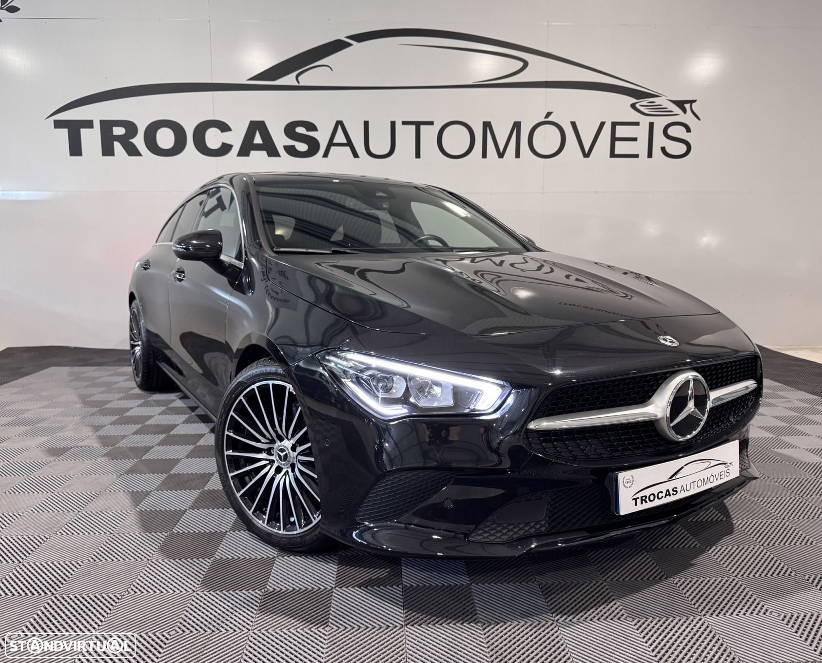 Mercedes-Benz CLA 180 - 10