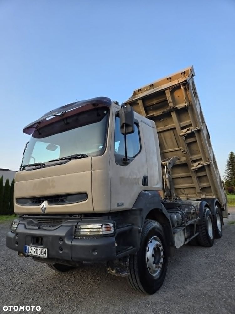 Renault Kerax - 12