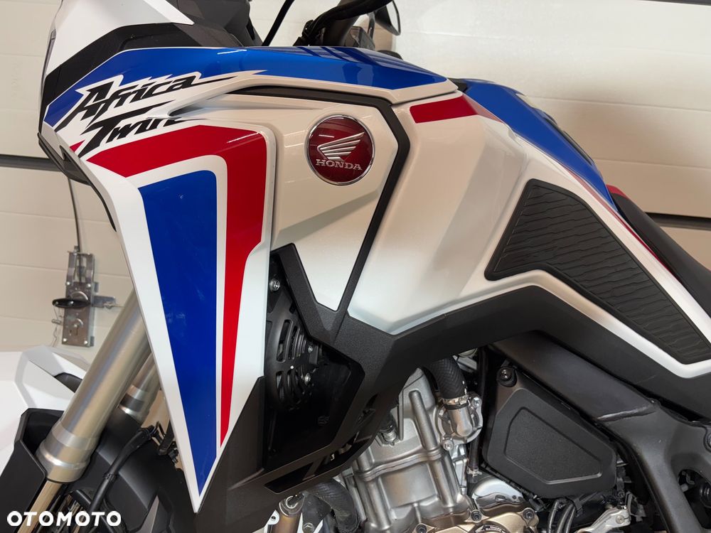 Honda CRF - 9