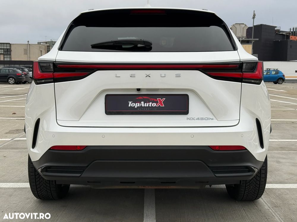 Lexus Seria NX 450h+ E-FOUR Luxury-Paket - 4