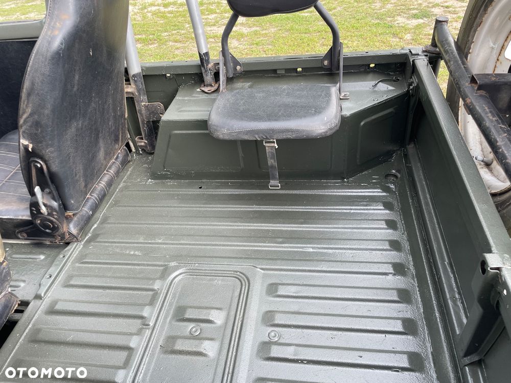 Suzuki Samurai - 8