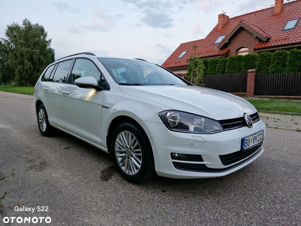 Volkswagen Golf 1.6 BlueTDI DSG Cup - 13