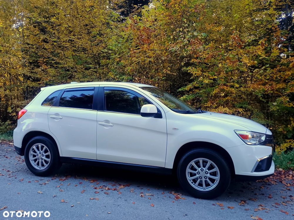 Mitsubishi Asx 2018 photo 5