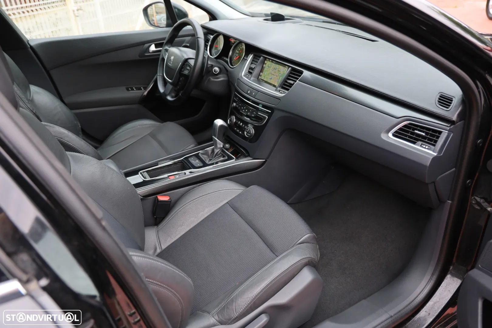 Peugeot 508 SW BlueHDi 120 EAT6 Stop&Start Allure - 6