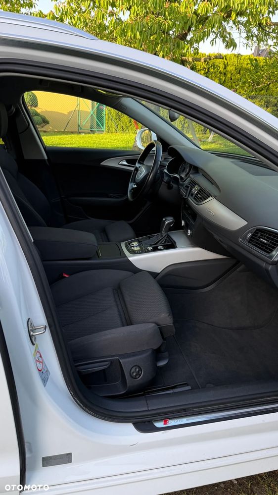 Audi A6 Avant 2.0 TDI quattro S tronic - 15