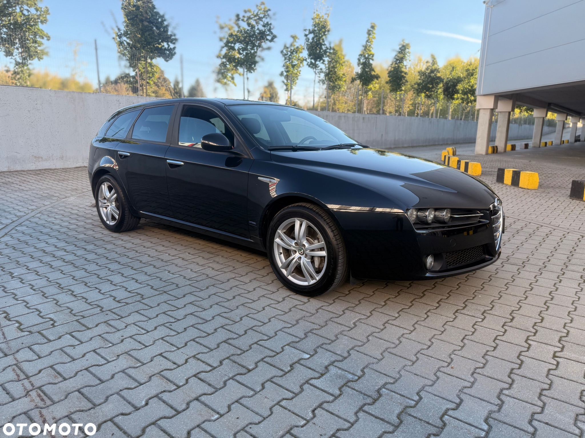 Alfa Romeo 159 1750TBi Progression - 6