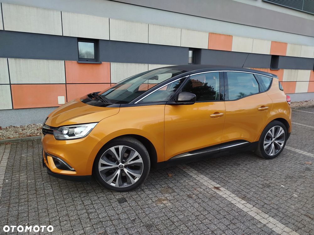 Renault Scenic ENERGY TCe 130 S&S Paris - 1