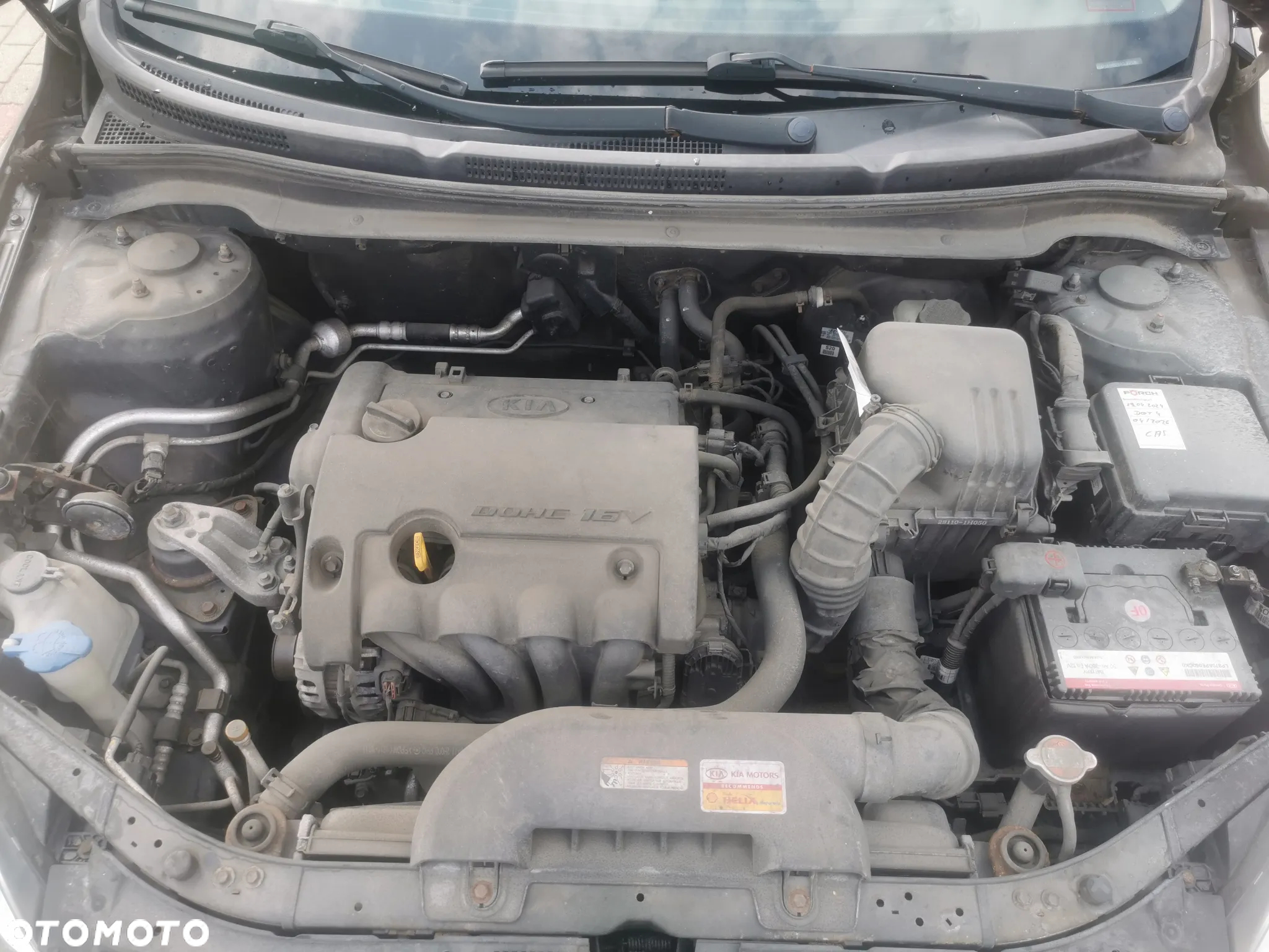 Kia Ceed 1.6 CVVT Vision - 22