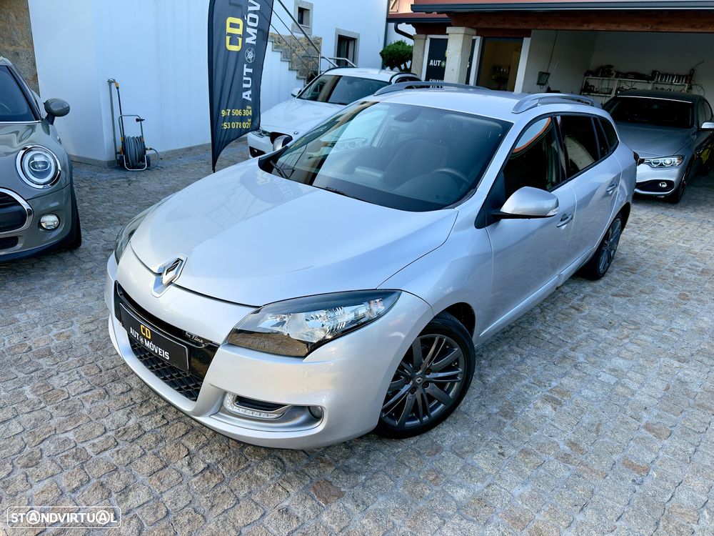 Renault Mégane Break - 9