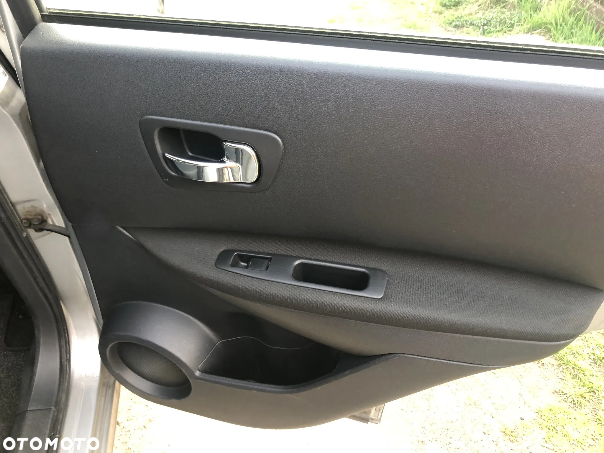 Nissan Qashqai 1.5 dCi Visia - 16