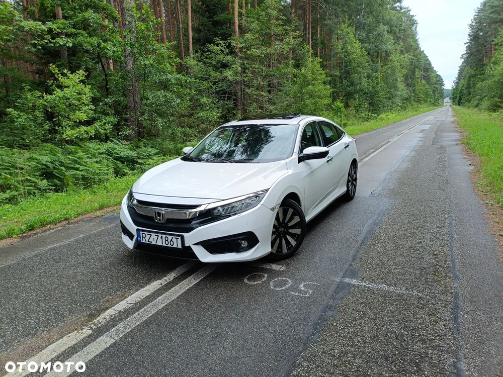 Honda Civic 1.5 T Prestige (Navi) - 33