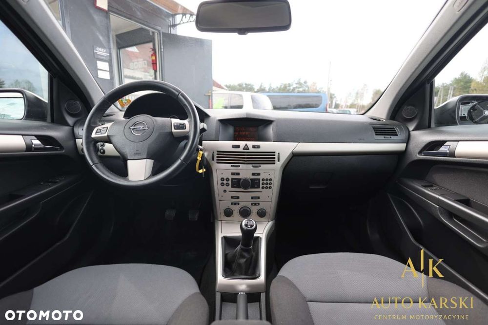 Opel Astra - 39