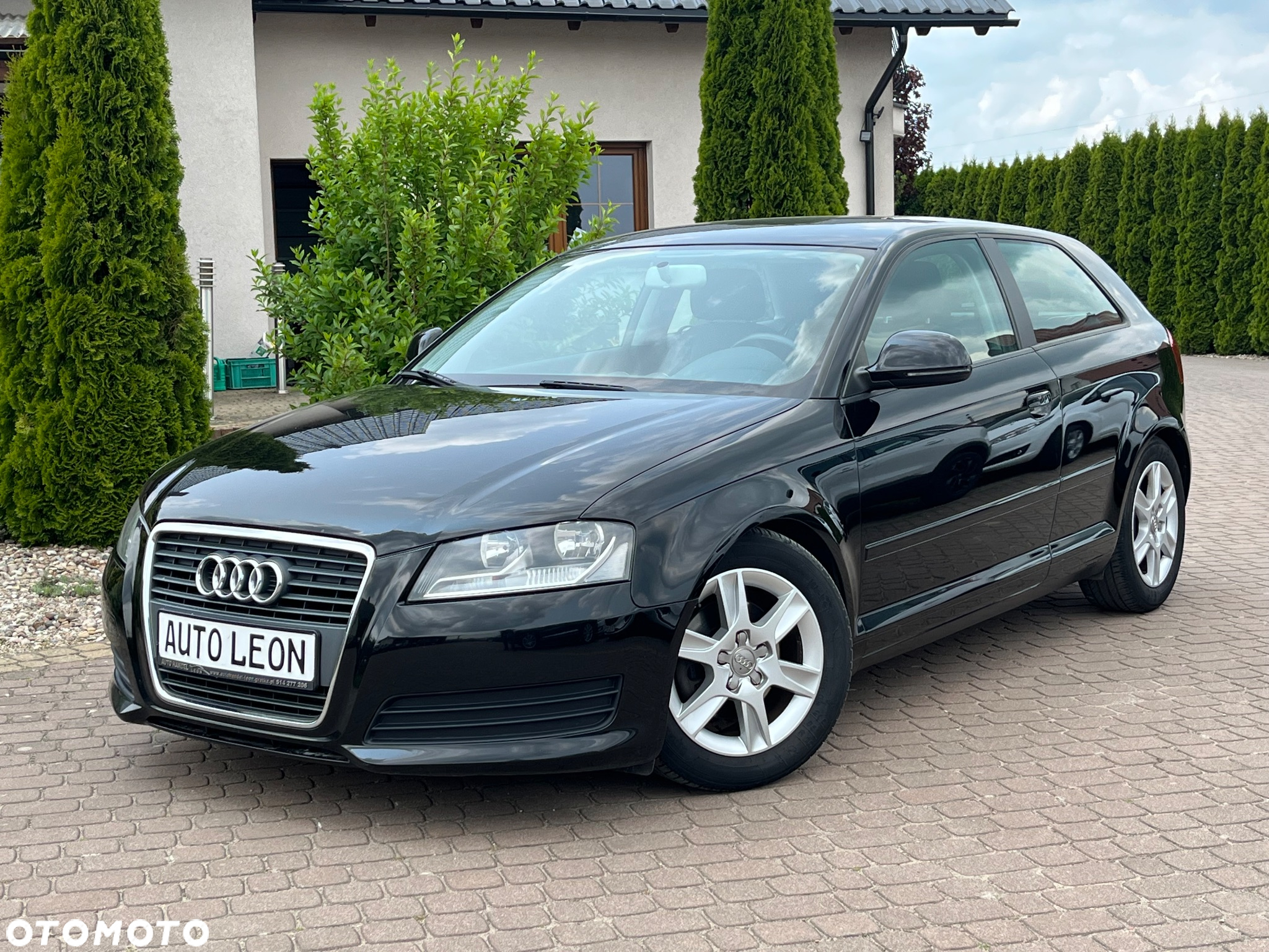 Audi A3 2.0 TDI Ambiente - 9