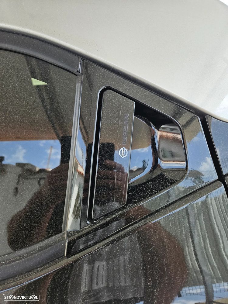 Nissan Juke 1.0 DIG-T N-Design Silver - 13