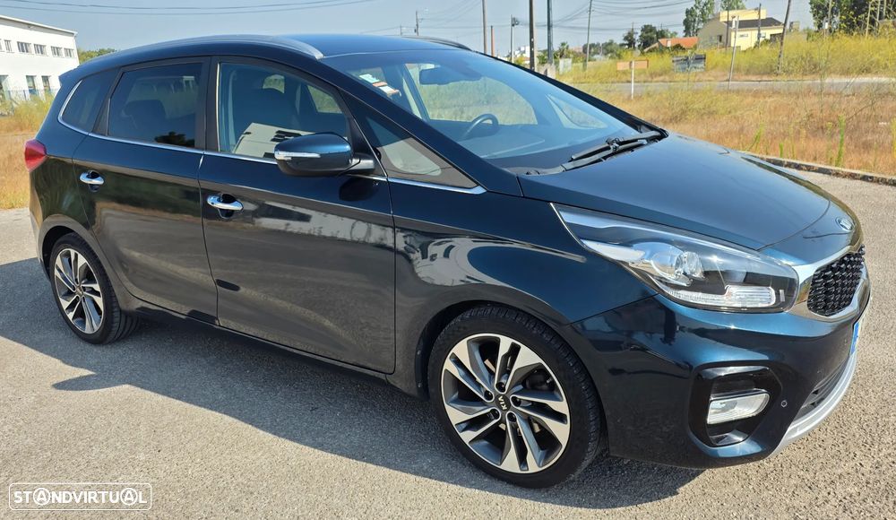 Kia Carens 1.7 CRDi ISG TX - 7