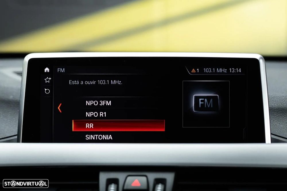BMW X1 16 d sDrive Advantage Auto - 48