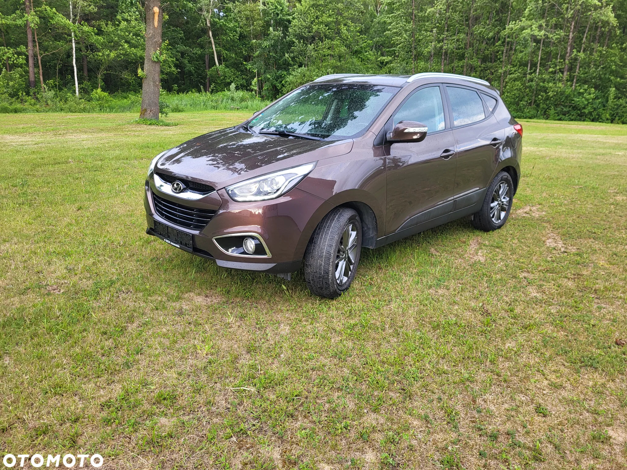 Hyundai ix35 1.6 2WD Fifa World Cup Edition - 4