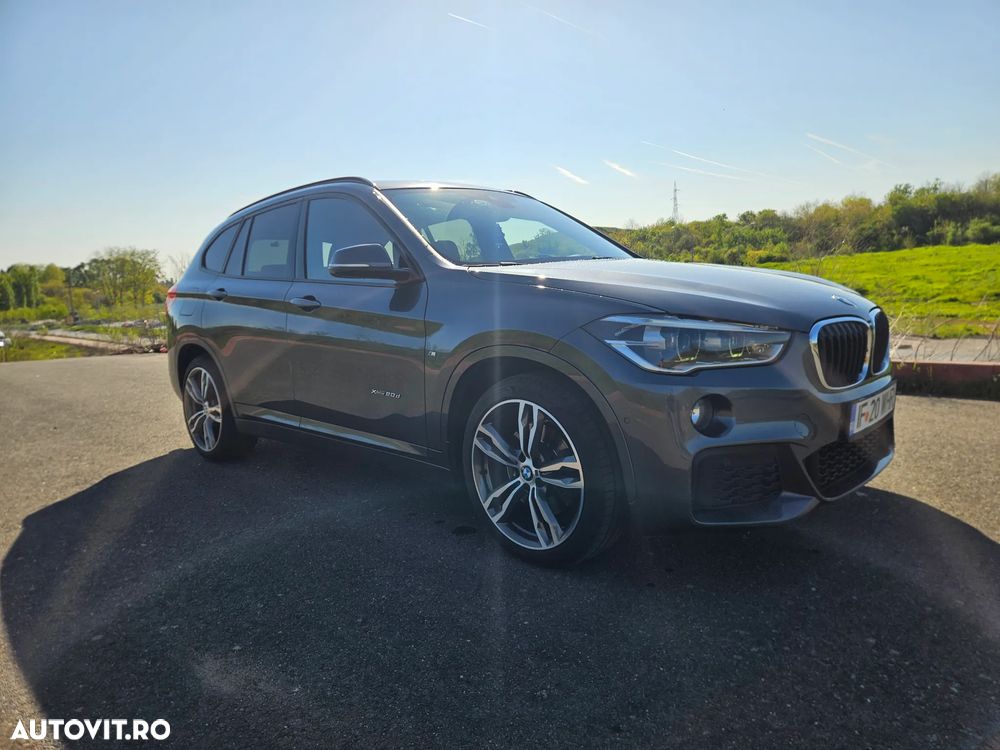 BMW X1 xDrive20d Aut. M Sport - 2